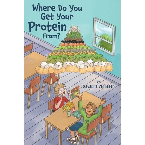 Where Do You Get Your Protein From?