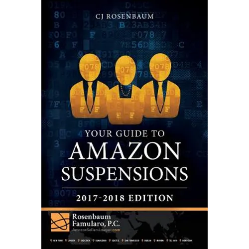 Your Guide to Amazon Suspensions: 2017-2018 Edition