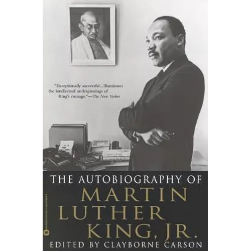 The Autobiography of Martin Luther King, Jr.