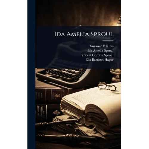 Ida Amelia Sproul