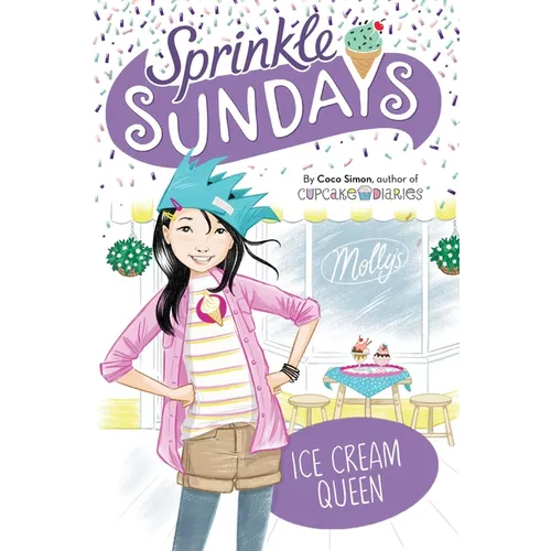 Ice Cream Queen