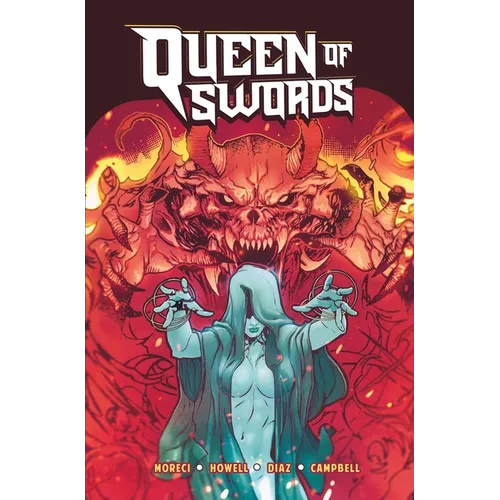 Queen of Swords: A Barbaric Tale
