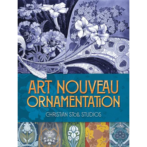 Art Nouveau Ornamentation