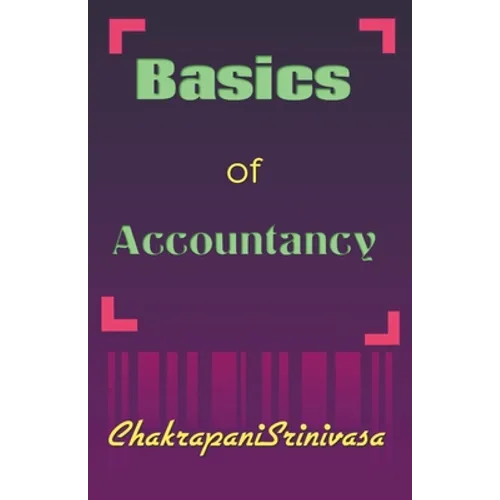 Basics of Accountancy