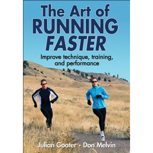 The Art of Running Faster