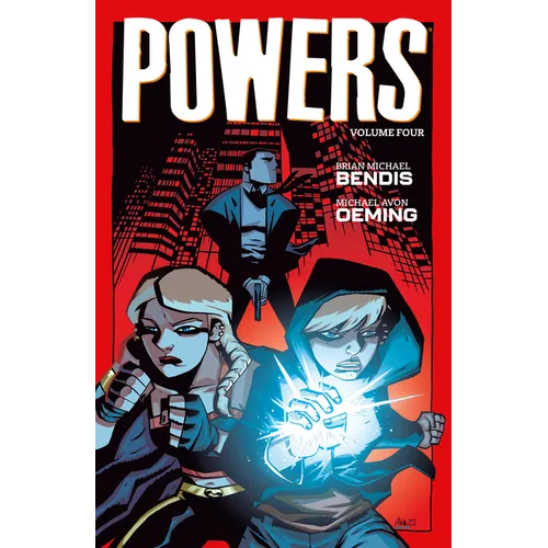 Powers Volume 4