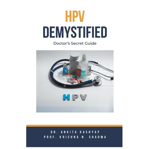 HPV Demystified: Doctor's Secret Guide