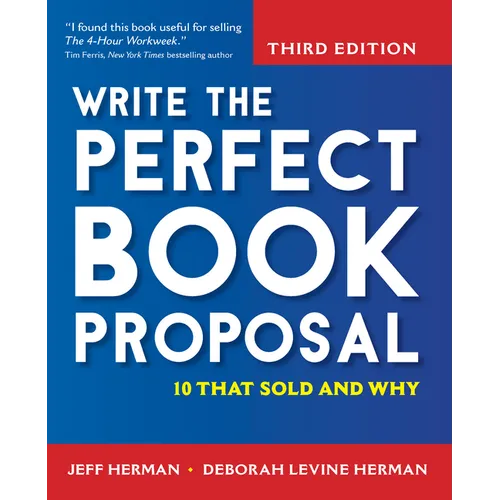 Write the Perfect Book Proposal: 10 That Sold and Why
