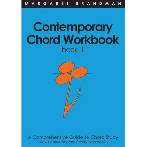 Contemporary Chord Workbook - Book One