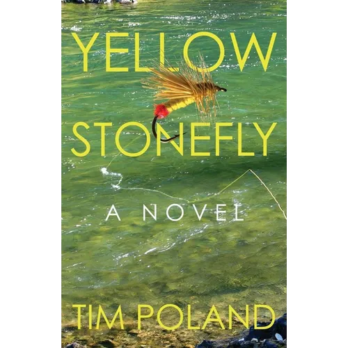 Yellow Stonefly