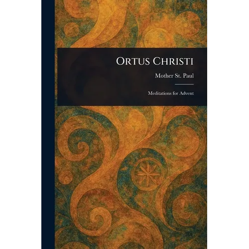 Ortus Christi
