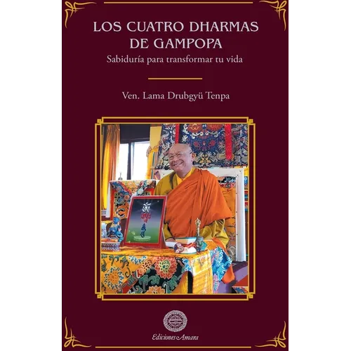 Los cuatro Dharmas de Gampopa