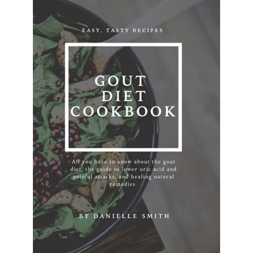 Gout Diet Cookbook