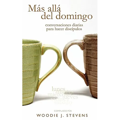 MAS ALLA DEL DOMINGO (Spanish: Beyond Sunday)