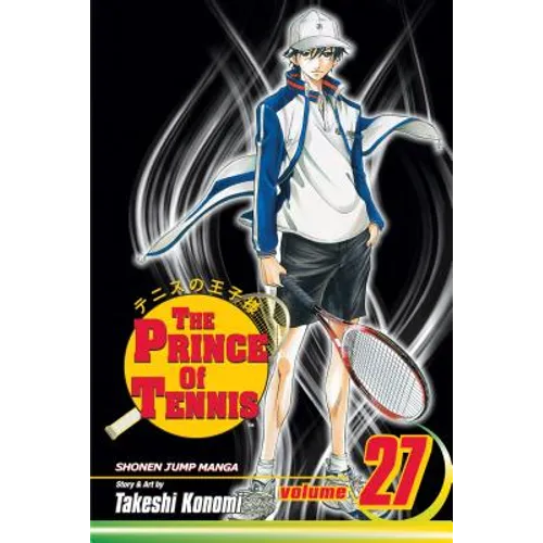 The Prince of Tennis, Vol. 27