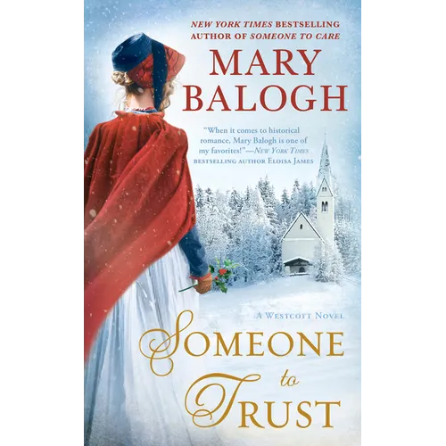 Someone to Trust: Elizabeth's Story