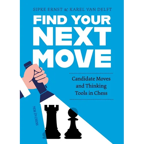 Find Your Next Move: Candidate Moves and Thinking Tools in Chess