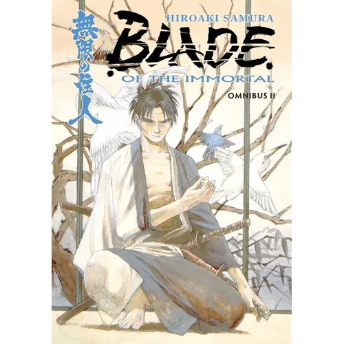 Blade of the Immortal Omnibus Volume 2