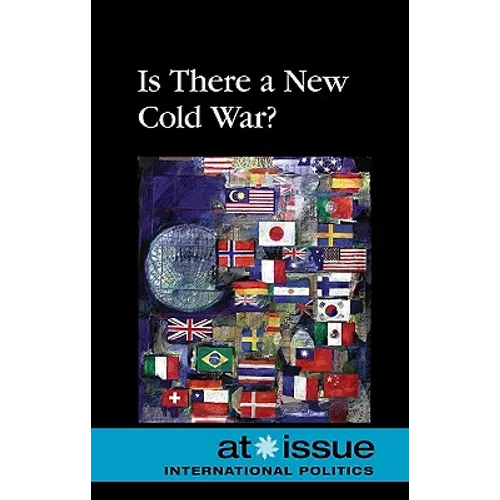 AI: Is There a New Cold War -P