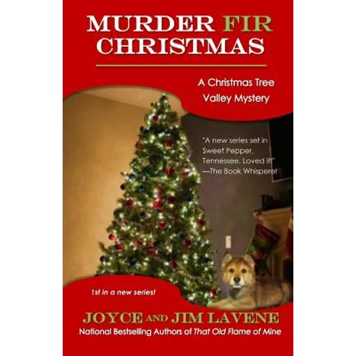 Murder Fir Christmas