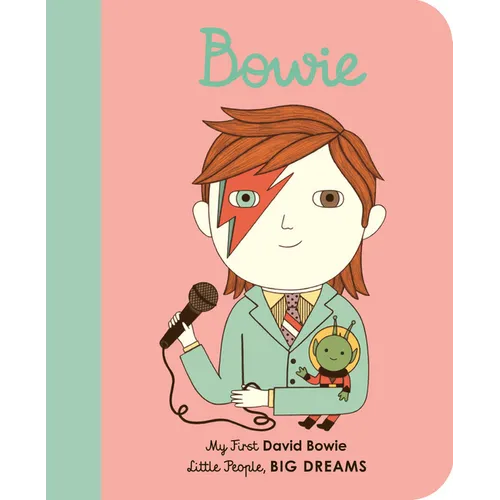 David Bowie: My First David Bowie [Board Book]