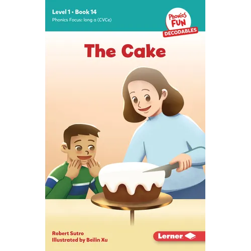 The Cake: Book 14