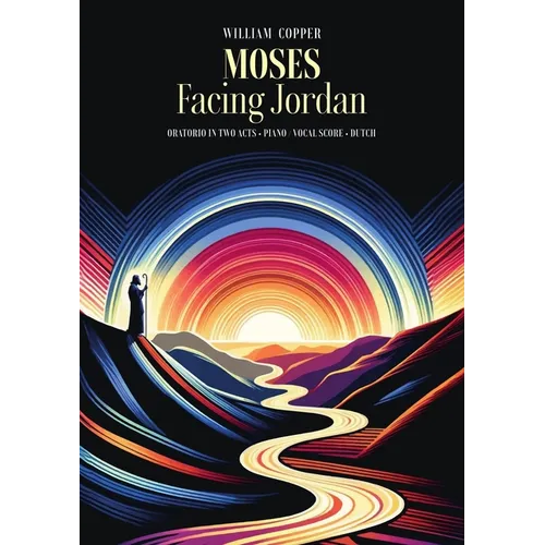 Moses Facing Jordan