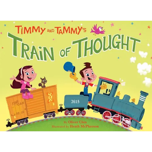 Timmy and Tammy's Train of Thought