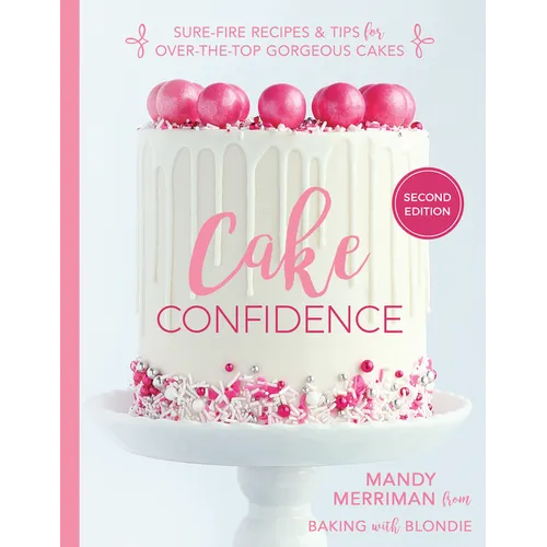 Cake Confidence 2nd Edition