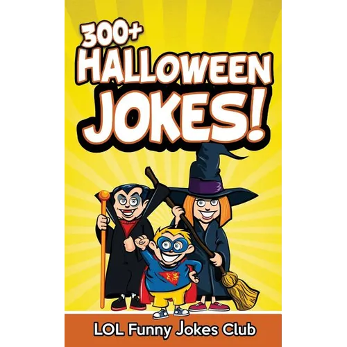 300+ Halloween Jokes: Funny Halloween Jokes for Kids