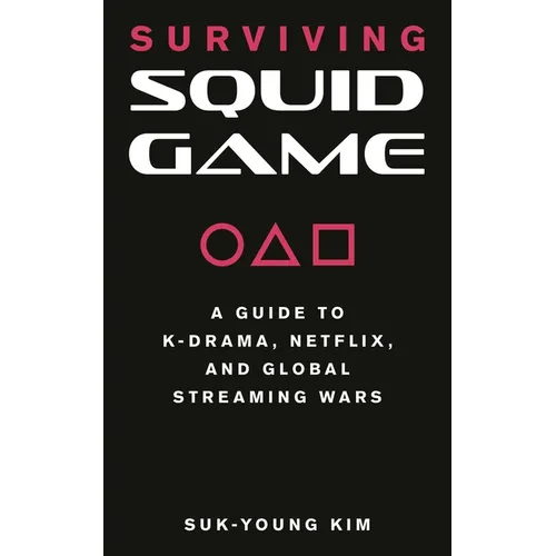 Surviving Squid Game: A Guide to K-Drama, Netflix, and Global Streaming Wars