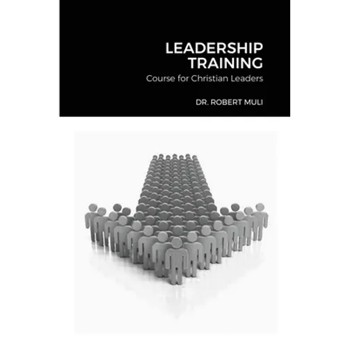 Leadership Training Course for Christian Leaders