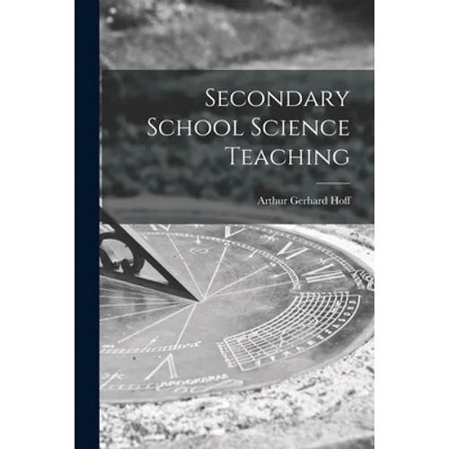 Secondary School Science Teaching