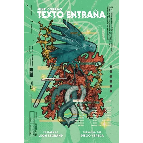 Texto entraña