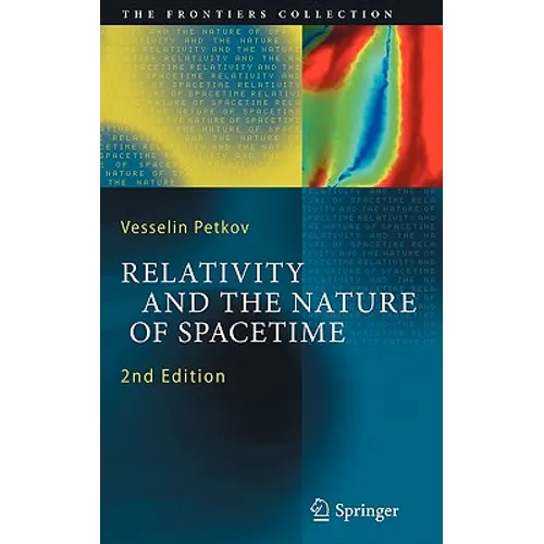 Relativity and the Nature of Spacetime