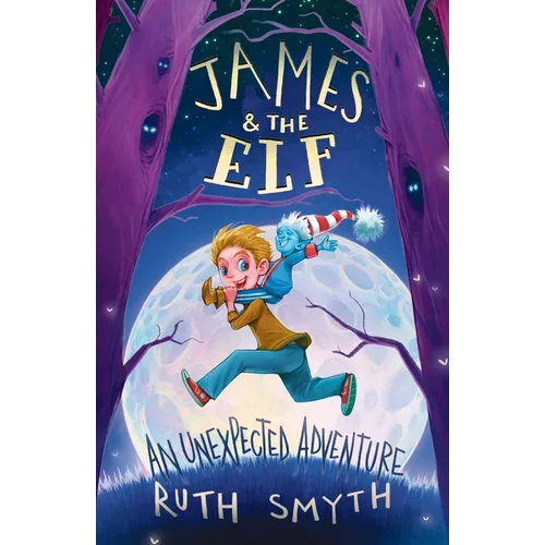 James and the Elf: An Unexpected Adventure