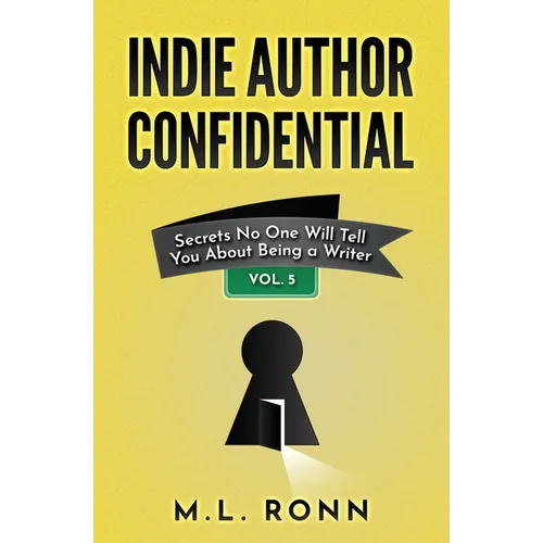 Indie Author Confidential 5