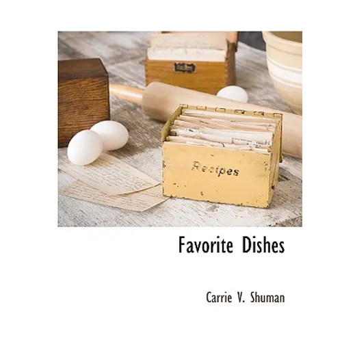 Favorite Dishes