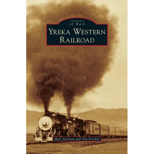 Yreka Western Railroad