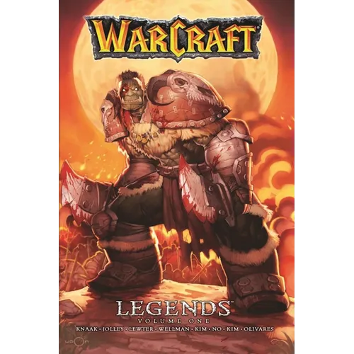 Warcraft Legends, Volume 1