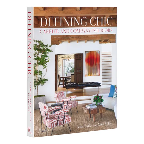 Defining Chic: Carrier and Company Interiors