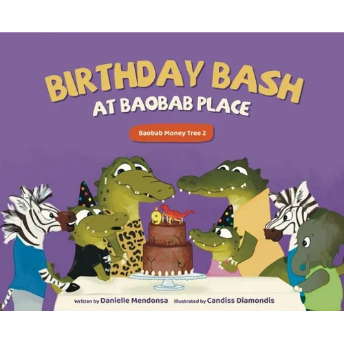 Birthday Bash at Baobab Place