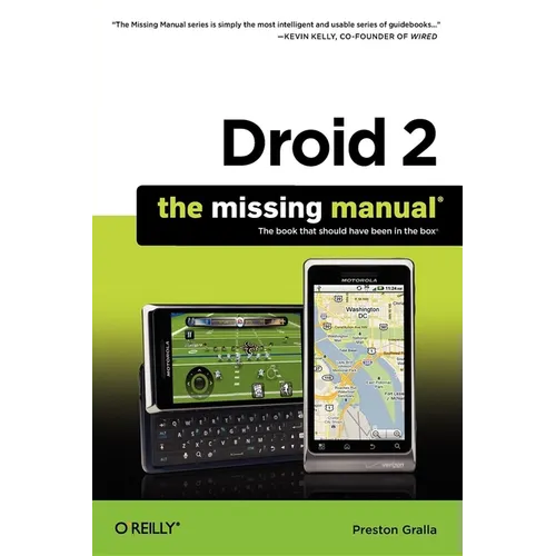 Droid 2: The Missing Manual