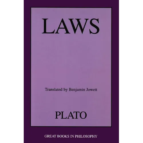 Laws: Plato
