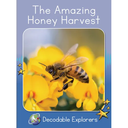 The Amazing Honey Harvest: Skills Set 5