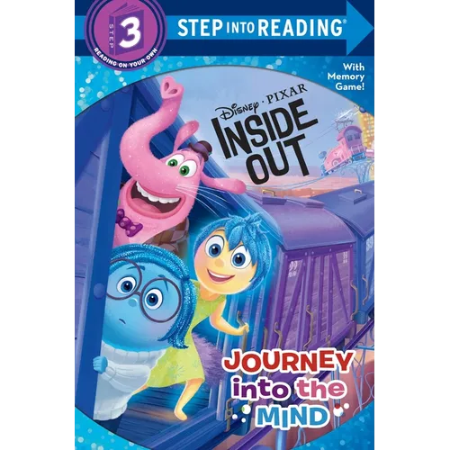 Journey Into the Mind (Disney/Pixar Inside Out)