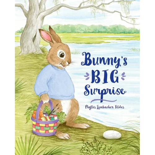 Bunny's Big Surprise