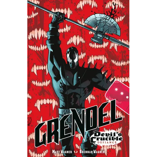 Grendel: Devil's Crucible--Defiance