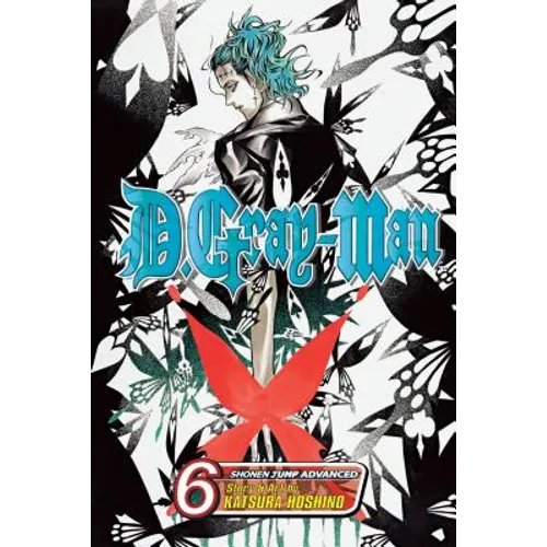 D.Gray-Man, Vol. 6