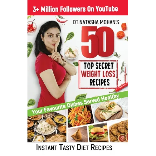 50 Top Secret Weight Loss Recipes